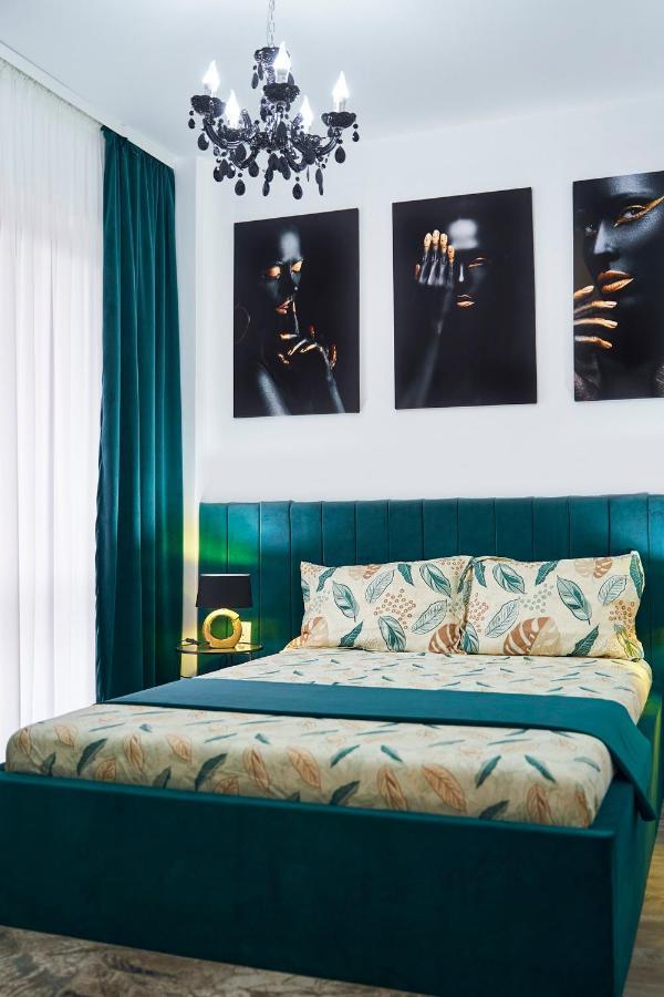 Smarald Apartament Iulius Mall Iasi Ngoại thất bức ảnh